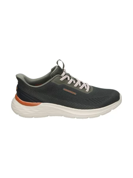 Tenisky Skechers zelená