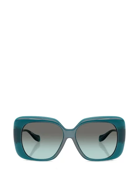 Ochelari de soare Versace albastru