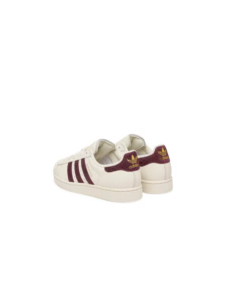 Adidas Originals Superstar II superge usnjene bež
