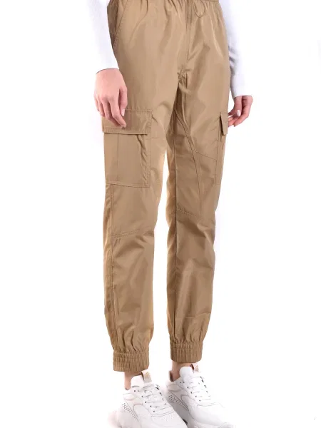 Pantaloni Diesel alb
