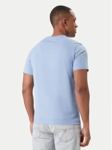 JOOP! Jeans Marškinėliai Alphis Žydra Modern Fit