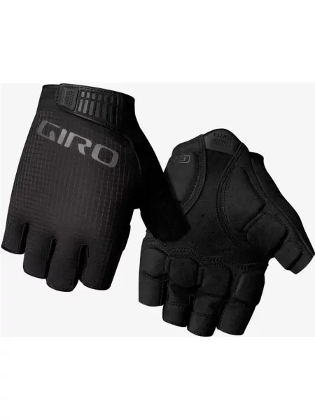 Rękawice Giro Bravo II Gel S czarne