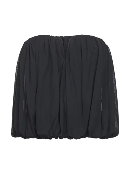 Bluzka Isabel Marant w serca czarna