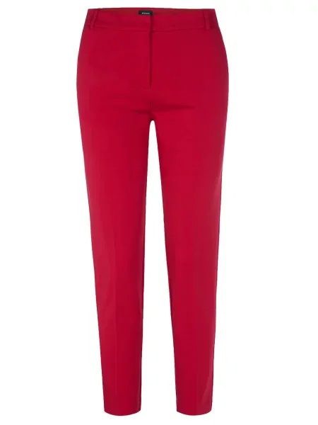 PINKO Kalhoty Pinko Hose' červená