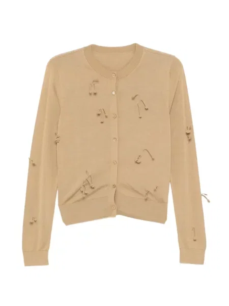 Cardigan Jnby tricotate