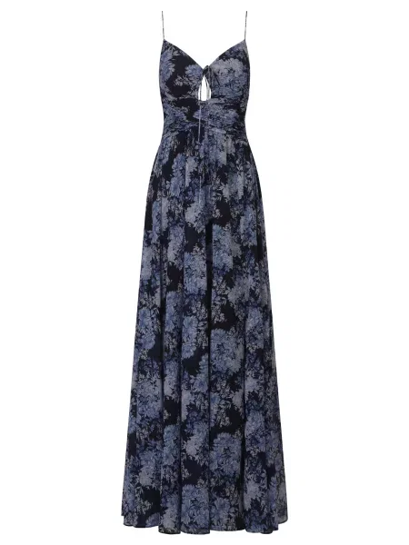 Kraimod Rochie de seară porumbel / închis albastru