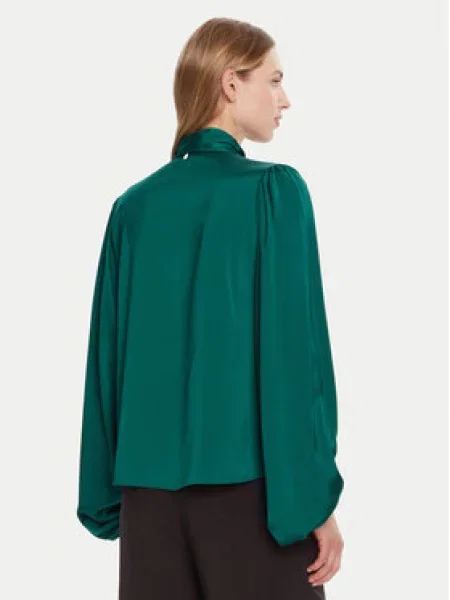 Rinascimento Bluza zelena