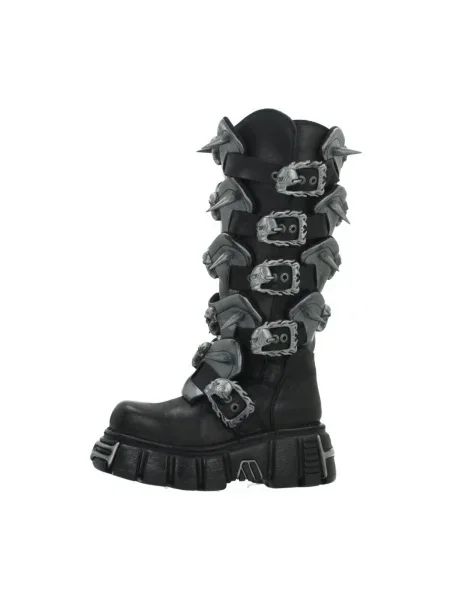 Pantofi New Rock negru