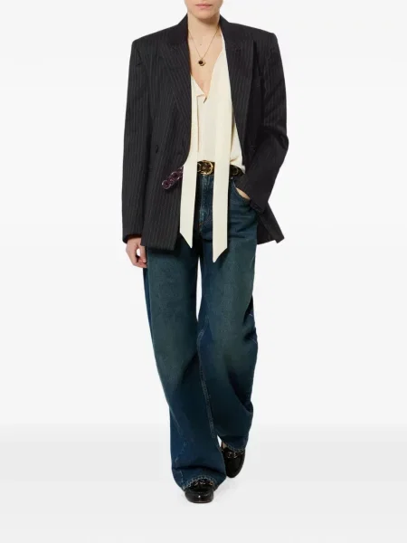 Geacă Isabel Marant negru