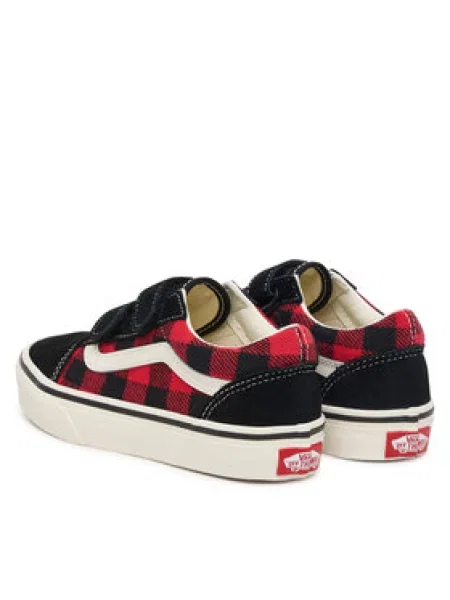 Tenisice Vans Old Skool V crna