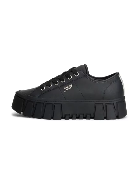 Tommy Jeans Nízke tenisky čierna