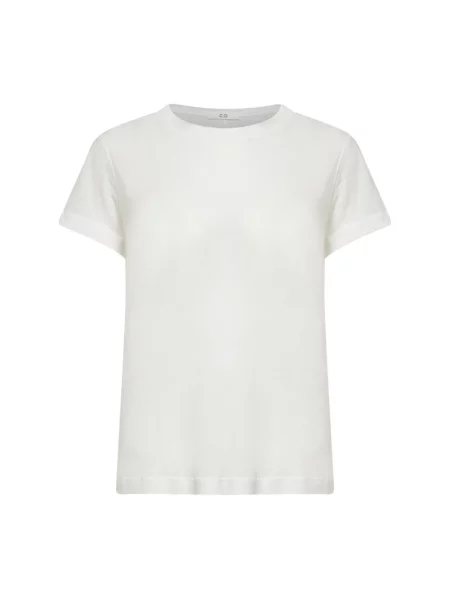 Koszulka Co z krótkim rękawem biała