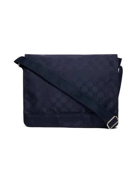 Torba crossbody Vilebrequin niebieska