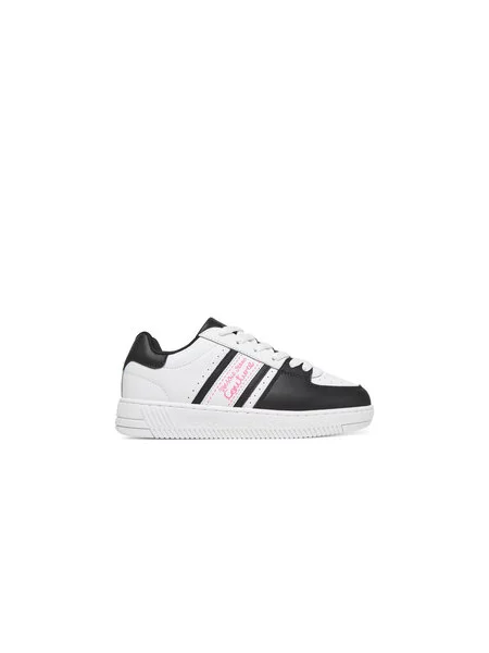 Versace Jeans Couture Sneakersy Černá bílé