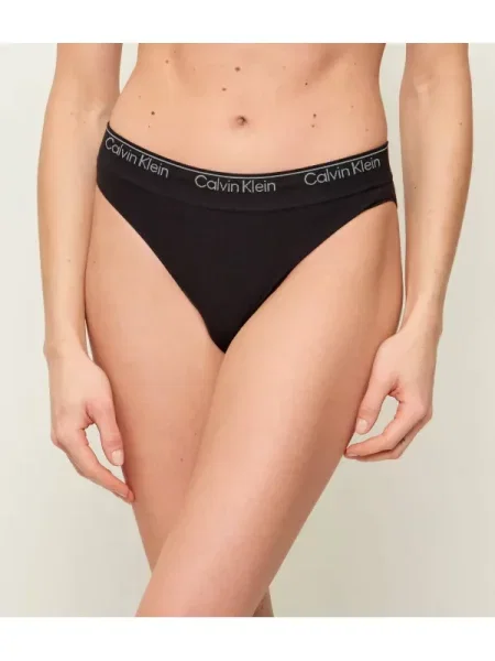 Calvin Klein Underwear Chiloți slipi negru
