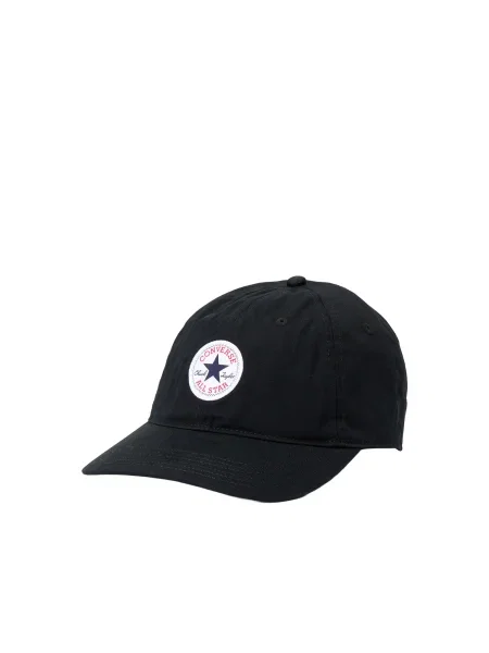 CONVERSE Kapa črna