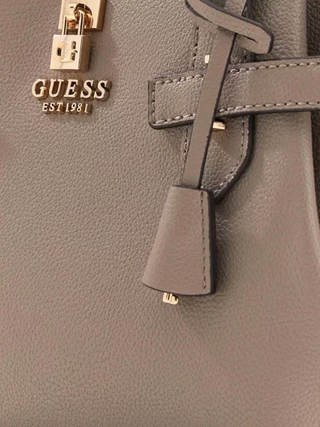 Сумка Guess бежевая