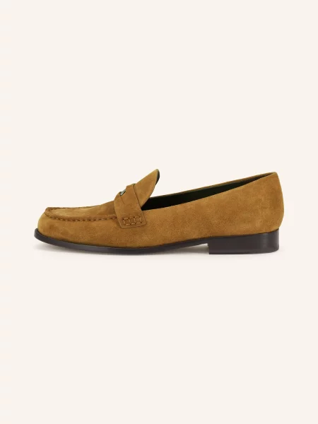 Tory Burch Mokasyny Classic braun brązowe