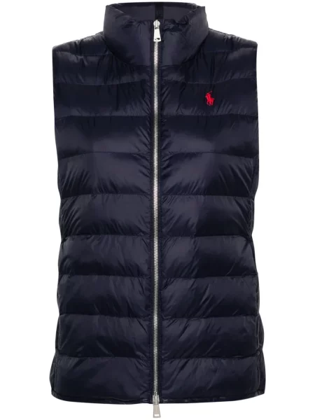 Siuvinėta golfas kostiumas polo marškinėliai Polo Ralph Lauren balta