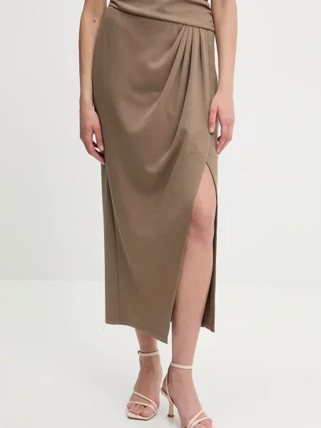 Штани Answear Lab зелені