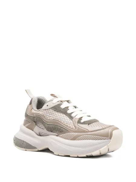 Sneakerși Emporio Armani din piele
