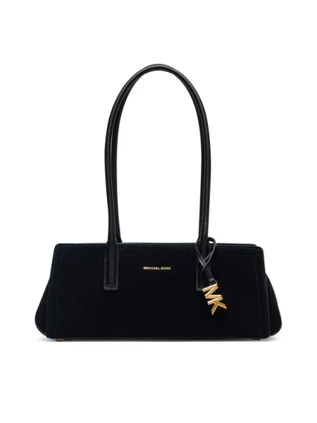 MICHAEL Michael Kors Ročna torba črna