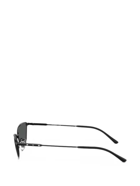 Ochelari de soare Emporio Armani negru