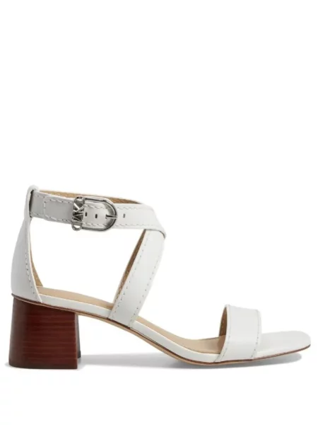 Сандали Michael Michael Kors с катарама червено