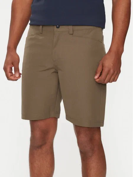 Helly Hansen Športové kraťasy Hp Qd Club Shorts béžová