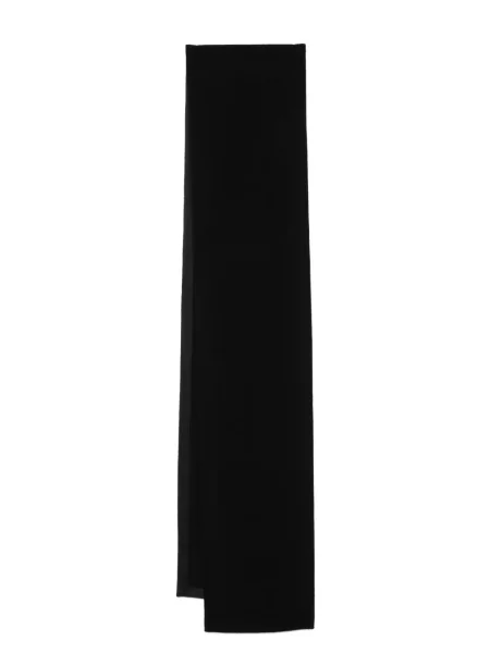 Fular Rick Owens negru