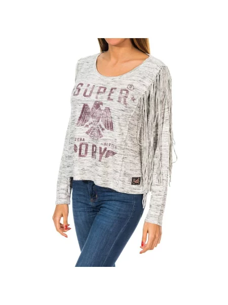 Tricou Superdry gri
