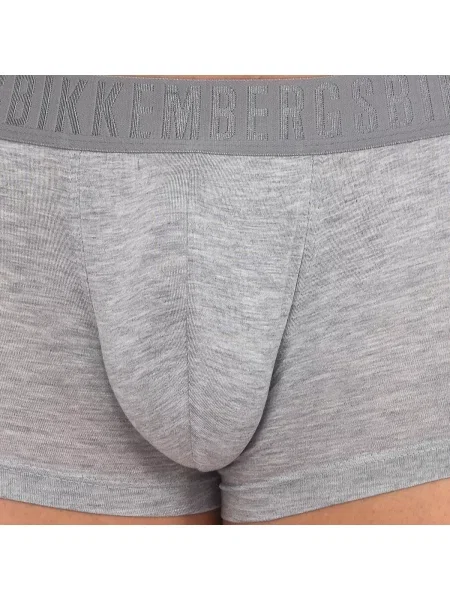 Gaćice Bikkembergs Underwear siva