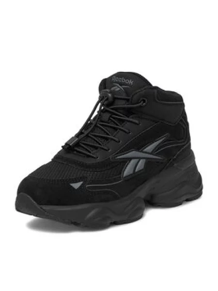 Kotníková obuv Reebok černé