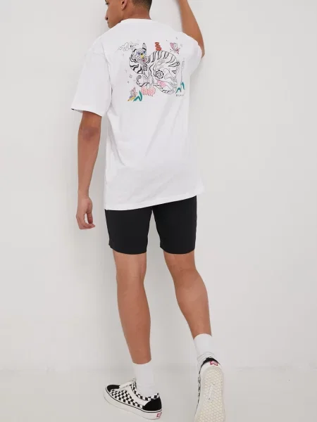 Купальні шорти Rip Curl однотонні чорний