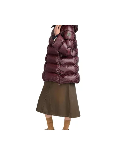 Kabát Canadian Classics červená