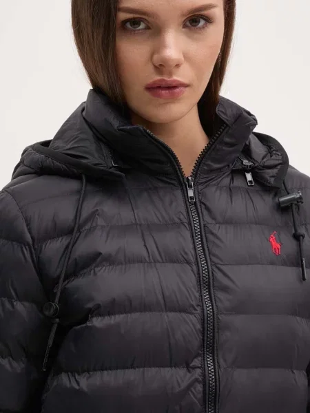 Куртка Polo Ralph Lauren перехідна чорний