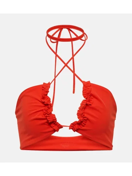 Bikini Magda Butrym roșu
