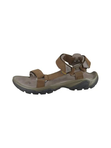 Pantofi Teva maro