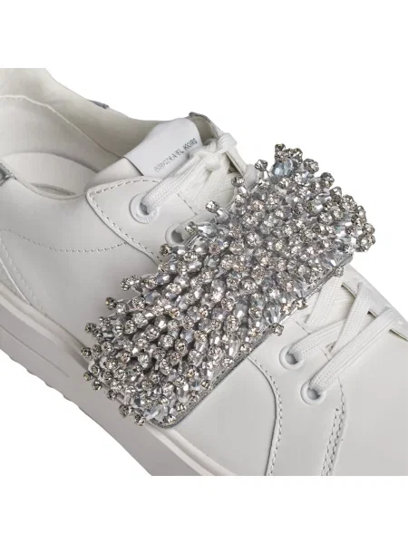 Pantofi Michael Michael Kors alb