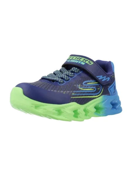 Pantofi copii Skechers albastru
