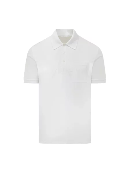 Koszulka polo Givenchy biała