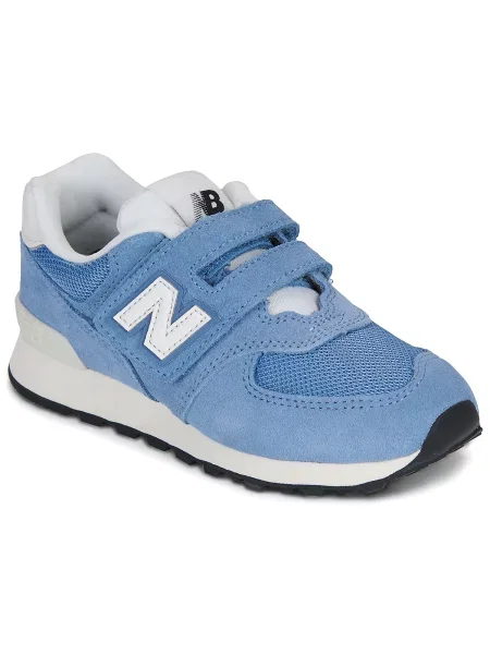 Tenisky New Balance 574 modrá