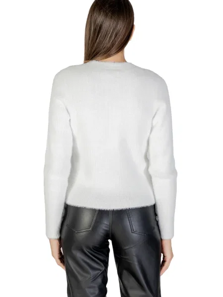 Kardigan Morgan De Toi biały