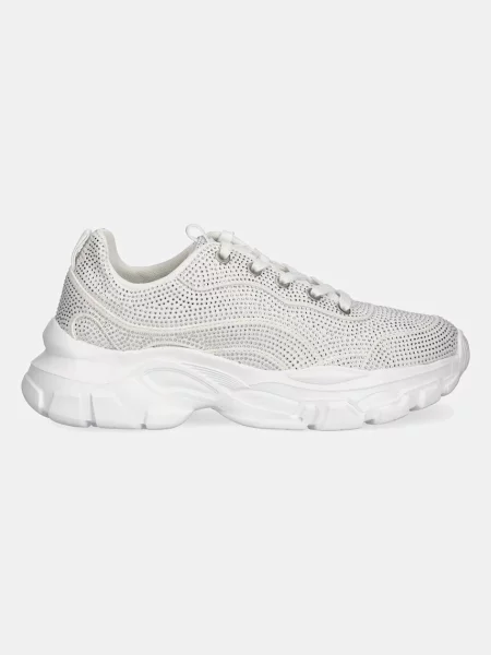 Кросівки Weekend Max Mara TENENTE срібний