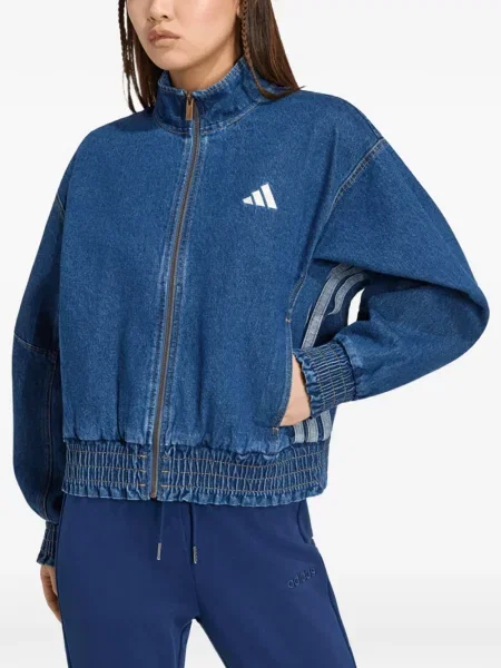 Τοπ Adidas μπλε