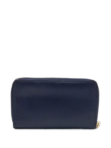 Portofel Tory Burch albastru