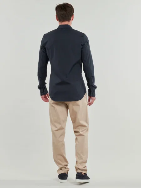 Cămașă G-star Raw albastru