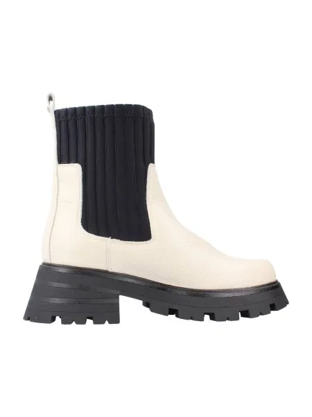 Pantofi Yellow bej