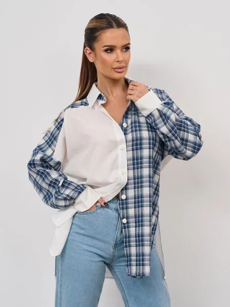 Рубашка Issa Plus