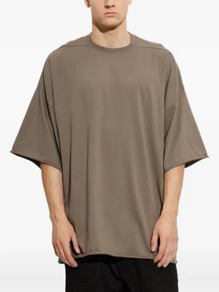 Tricou Rick Owens maro